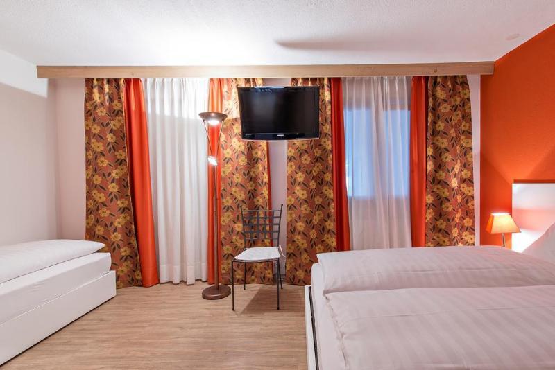 Hotel Loeffler Санкт-Моріц Екстер'єр фото